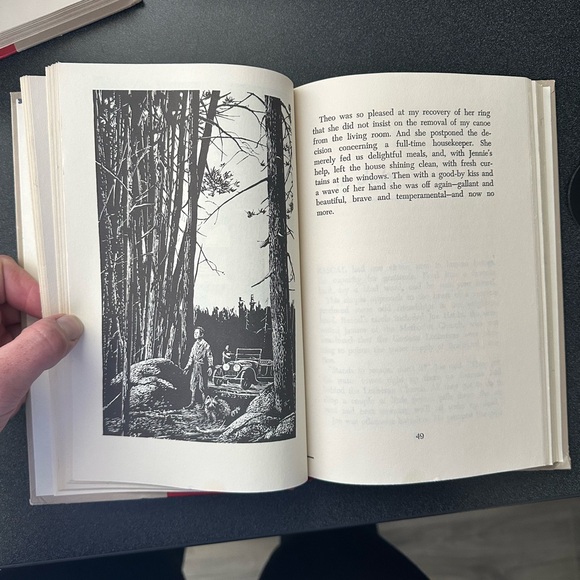 6 Hardcover Vintage Books Classic Children's Stories - Picture 10 of 11